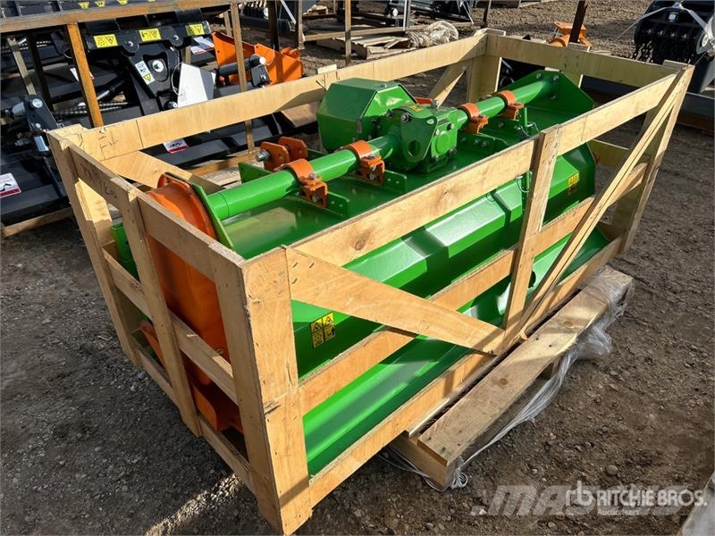 AGT TA140 56 in Rotary Tiller (Unused) Motoreggen / Rototiller
