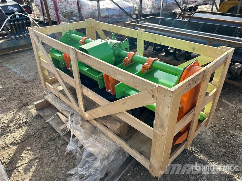AGT TA140 56 in Rotary Tiller (Unused) Motoreggen / Rototiller