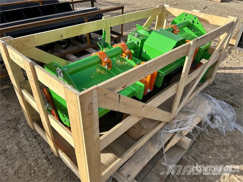 AGT TA140 56 in Rotary Tiller (Unused) Motoreggen / Rototiller