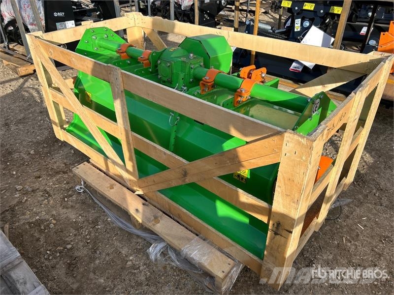 AGT TA140 56 in Rotary Tiller (Unused) Motoreggen / Rototiller