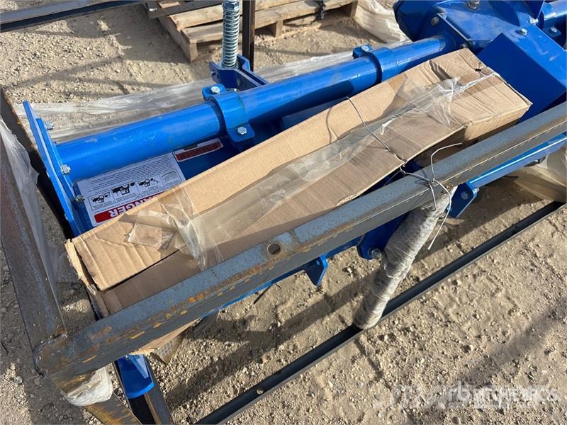AGT TH205 80 in 3-Point Rotary Tiller (Unused) الكاسحات وقلابات التربة ذات المحركات