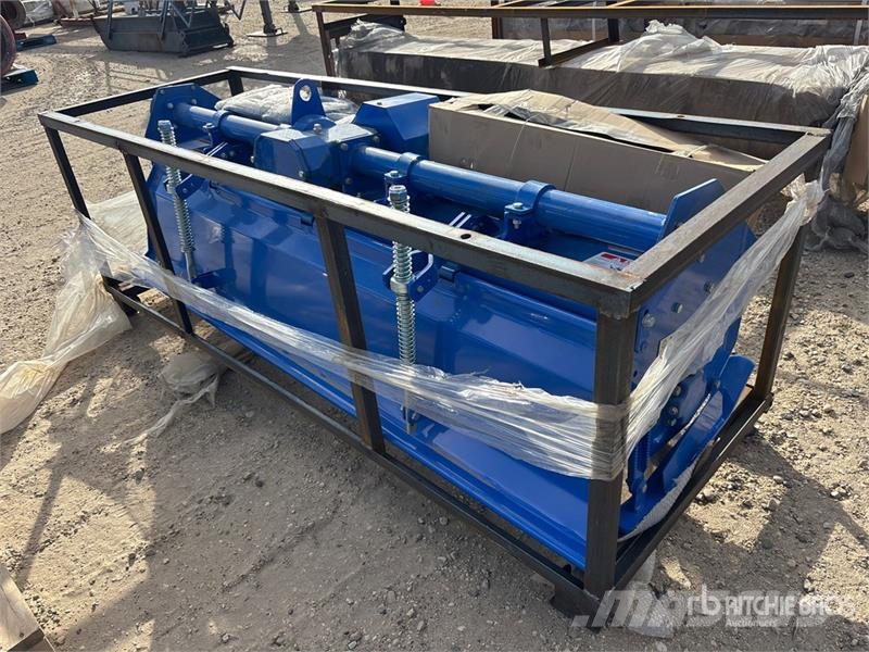 AGT TH205 80 in 3-Point Rotary Tiller (Unused) الكاسحات وقلابات التربة ذات المحركات