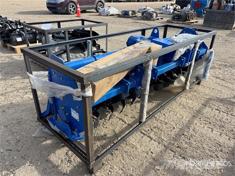 AGT TH205 80 in 3-Point Rotary Tiller (Unused) الكاسحات وقلابات التربة ذات المحركات