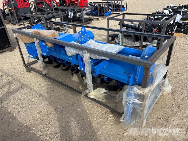 AGT TH205 80 in 3-Point Rotary Tiller (Unused) الكاسحات وقلابات التربة ذات المحركات