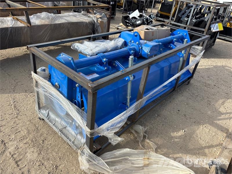 AGT TH205 80 in 3-Point Rotary Tiller (Unused) الكاسحات وقلابات التربة ذات المحركات