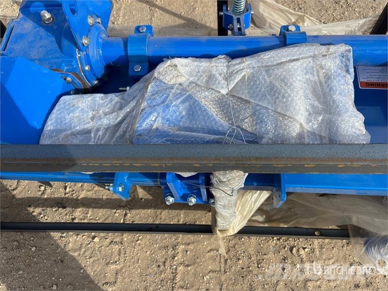 AGT TH205 80 in 3-Point Rotary Tiller (Unused) الكاسحات وقلابات التربة ذات المحركات
