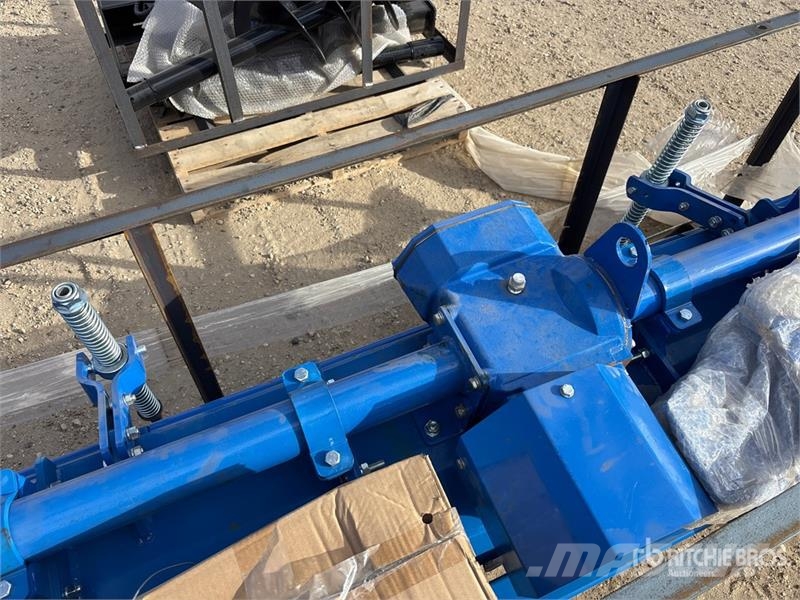 AGT TH205 80 in 3-Point Rotary Tiller (Unused) الكاسحات وقلابات التربة ذات المحركات