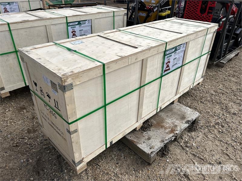 AGT YC-26G Portable Sawmill (Unused) Aserradoras
