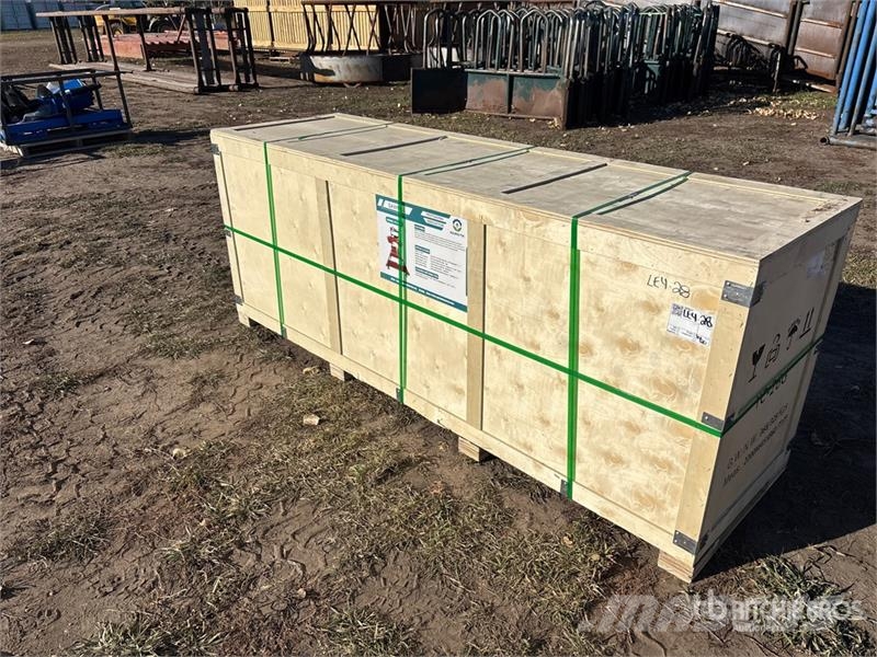 AGT YC-26G Portable Sawmill (Unused) 제재소