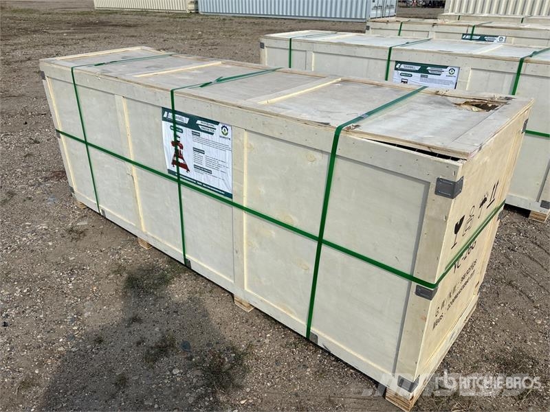 AGT YC-26G Portable Sawmill (Unused) Segherie