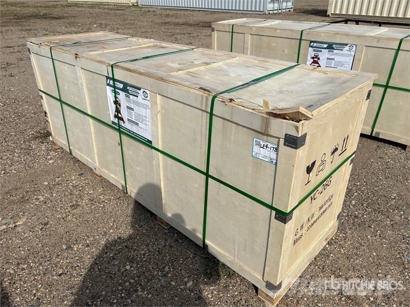 AGT YC-26G Portable Sawmill (Unused) Sawmills