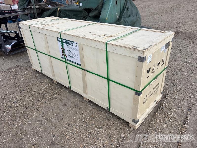 AGT YC-26G Portable Sawmill (Unused) Лесопильные рамы