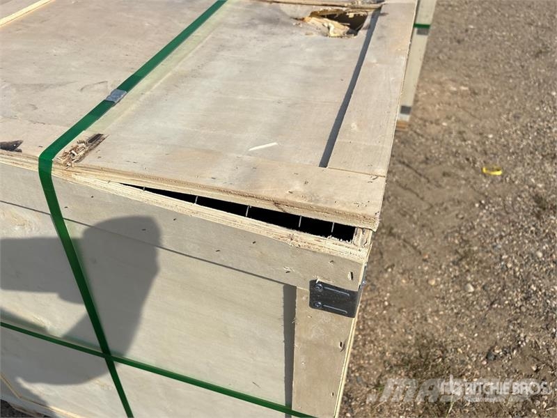 AGT YC-26G Portable Sawmill (Unused) Segherie