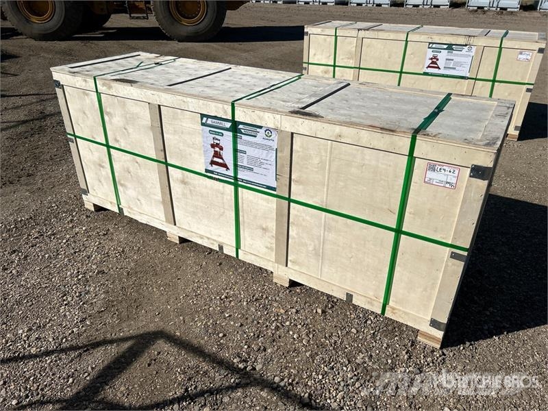AGT YC-26G Portable Sawmill (Unused) Pily