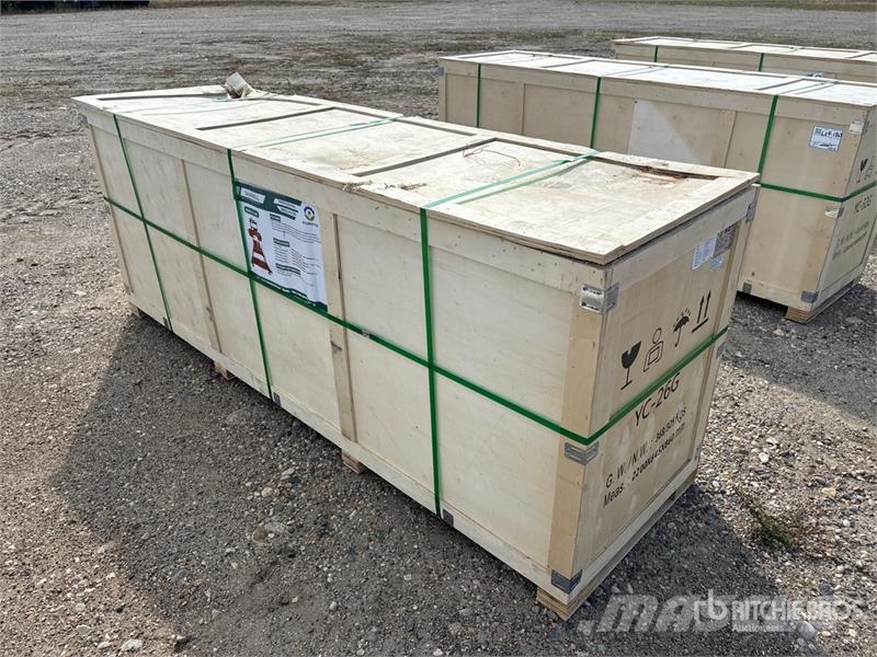 AGT YC-26G Portable Sawmill (Unused) Sawmills