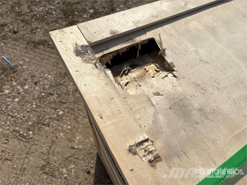 AGT YC-26G Portable Sawmill (Unused) Segherie