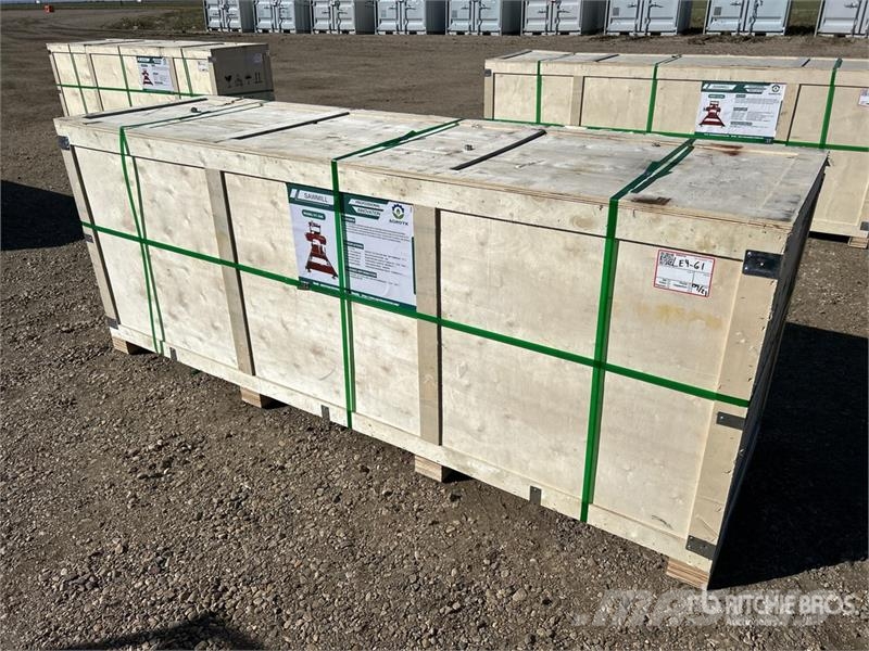AGT YC-26G Portable Sawmill (Unused) Pily