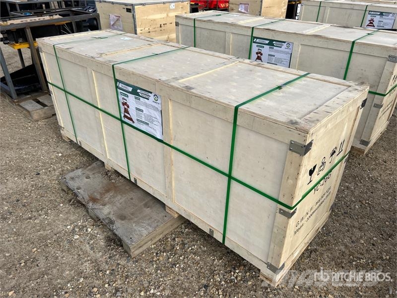 AGT YC-26G Portable Sawmill (Unused) Aserradoras