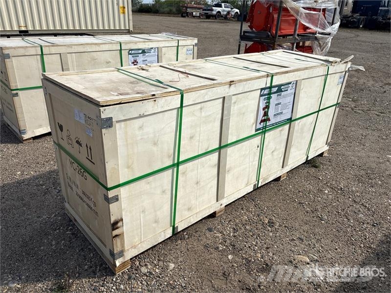 AGT YC-26G Portable Sawmill (Unused) Sawmills