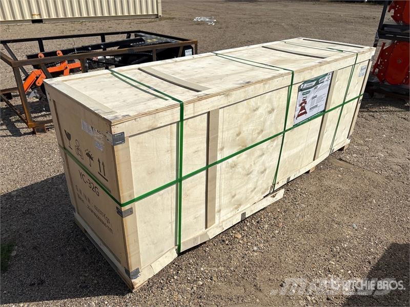 AGT YC32-G Portable Sawmill (Unused) Sawmills