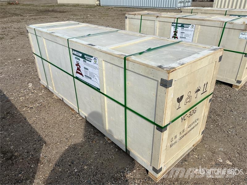 AGT YC32-G Portable Sawmill (Unused) Sawmills