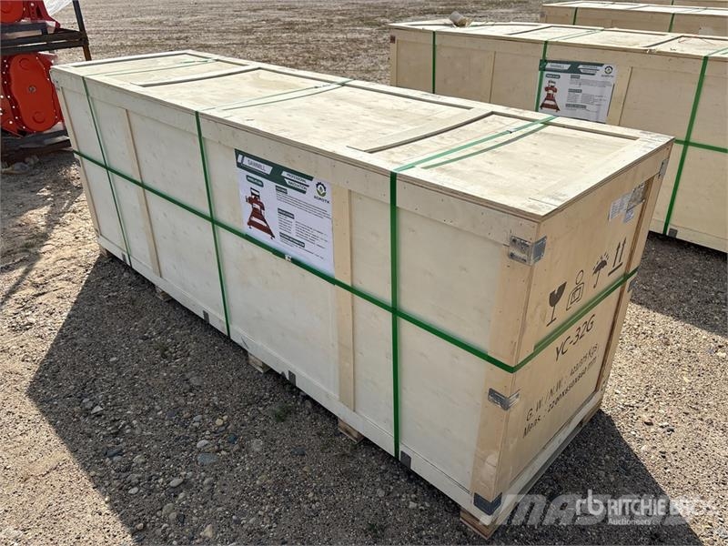 AGT YC32-G Portable Sawmill (Unused) Sawmills