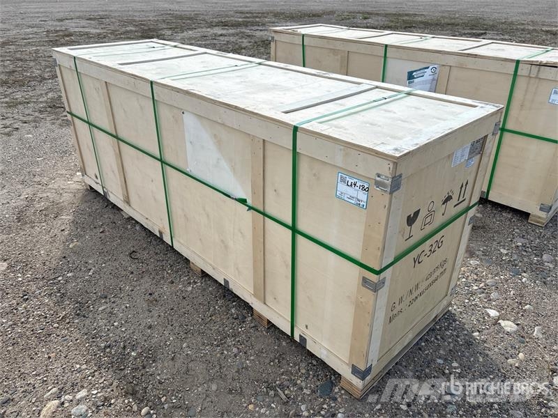AGT YC32-G Portable Sawmill (Unused) Sawmills