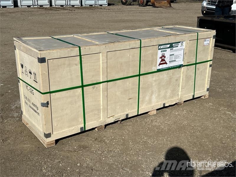 AGT YC32-G Portable Sawmill (Unused) Pilane