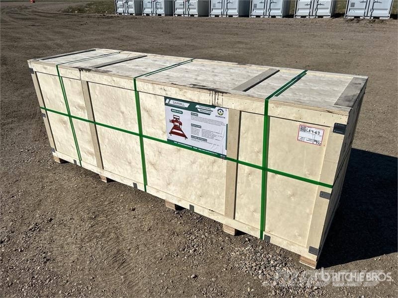 AGT YC32-G Portable Sawmill (Unused) Pilane