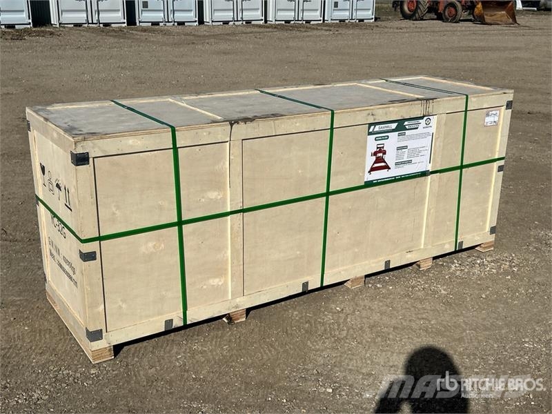 AGT YC32-G Portable Sawmill (Unused) Pilane