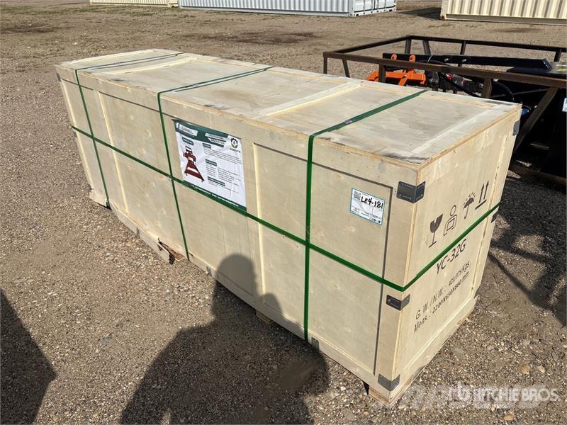 AGT YC32-G Portable Sawmill (Unused) Sawmills