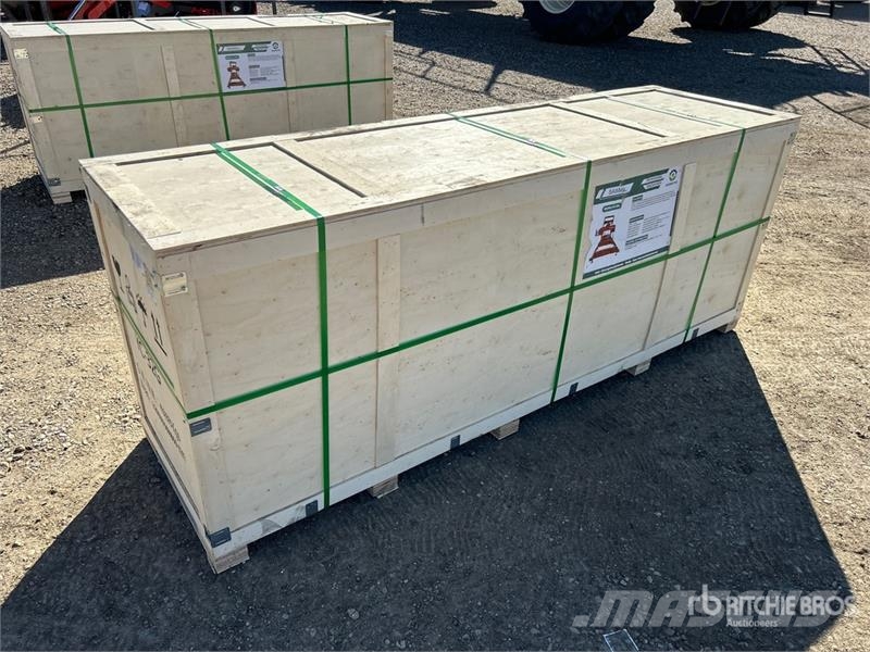 AGT YC32-G Portable Sawmill (Unused) Pilane