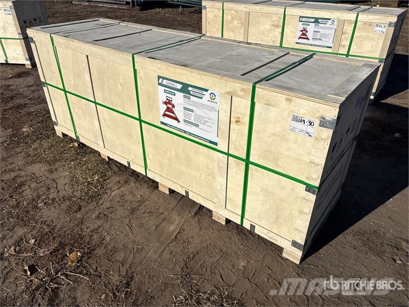 AGT YC32-G Portable Sawmill (Unused) 제재소