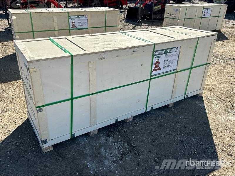 AGT YC32-G Portable Sawmill (Unused) Pilane