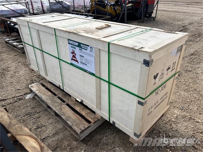 AGT YC32-G Portable Sawmill (Unused) Aserradoras