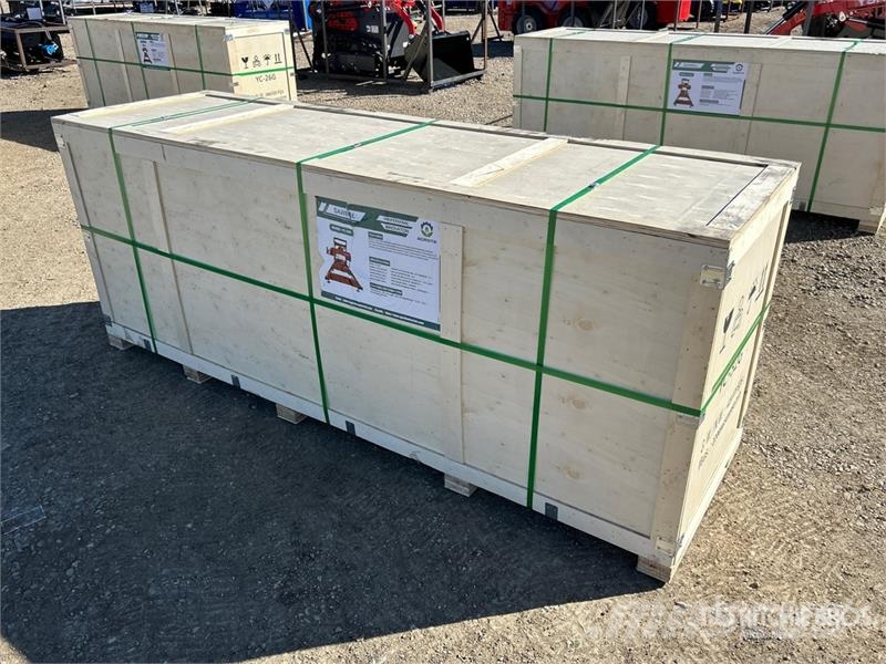 AGT YC32-G Portable Sawmill (Unused) Pilane
