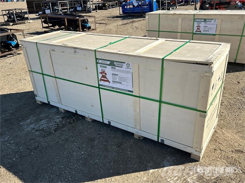 AGT YC32-G Portable Sawmill (Unused) Pilane