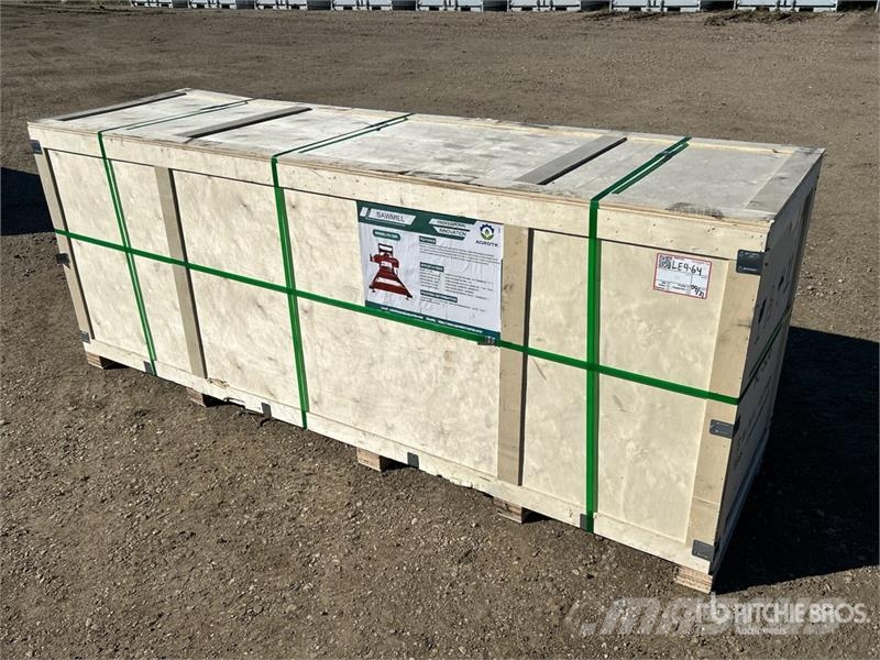 AGT YC32-G Portable Sawmill (Unused) Pilane
