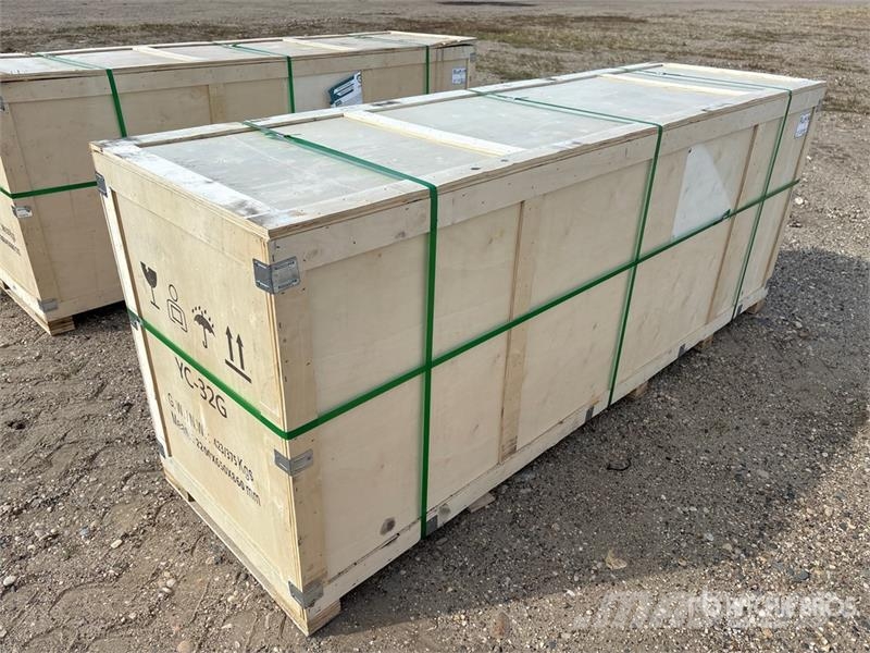 AGT YC32-G Portable Sawmill (Unused) Sawmills