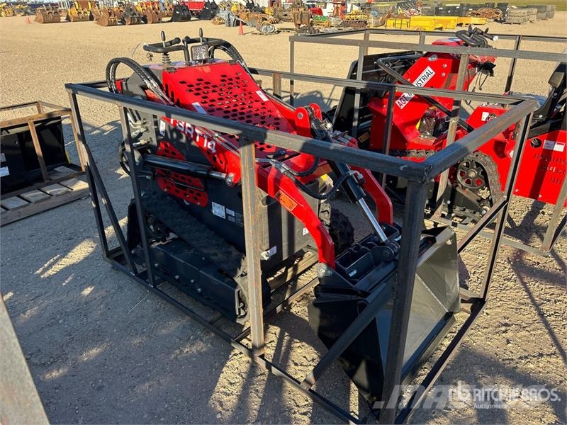 AGT YSRT14 Skid steer loaders