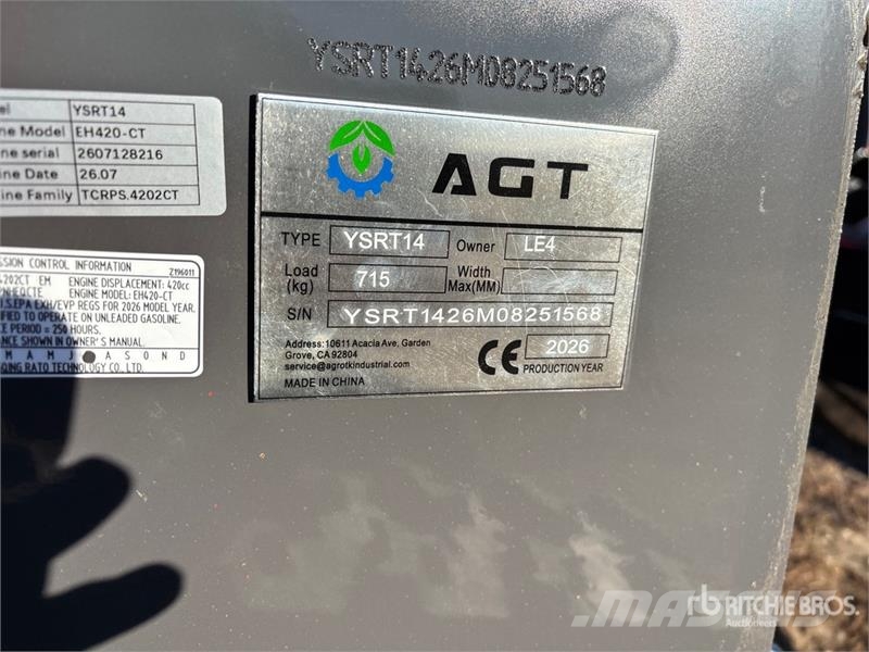AGT YSRT14 Mini incarcator