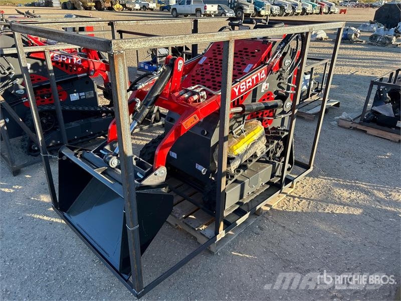 AGT YSRT14 Skid steer loaders