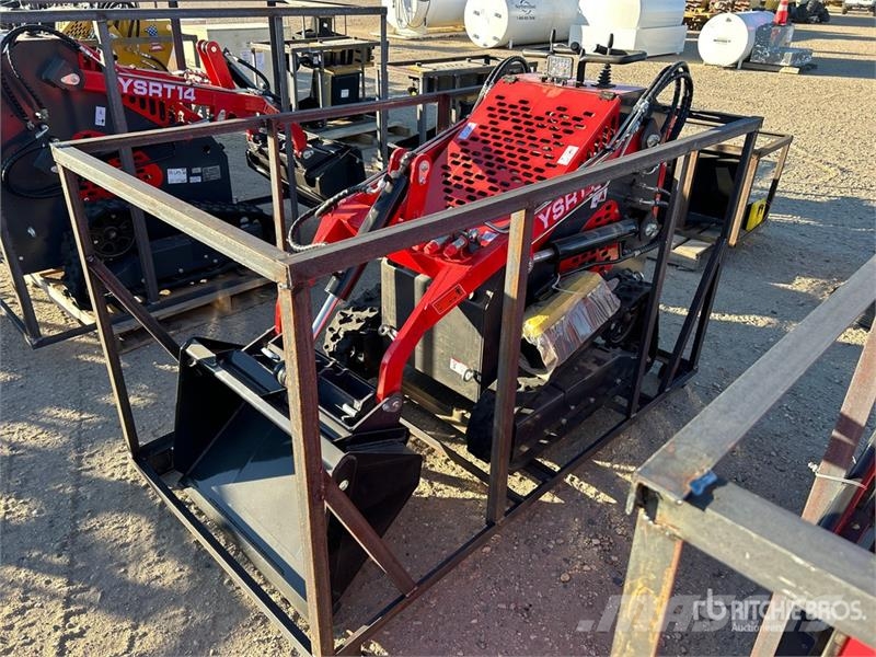 AGT YSRT14 Skid steer loaders
