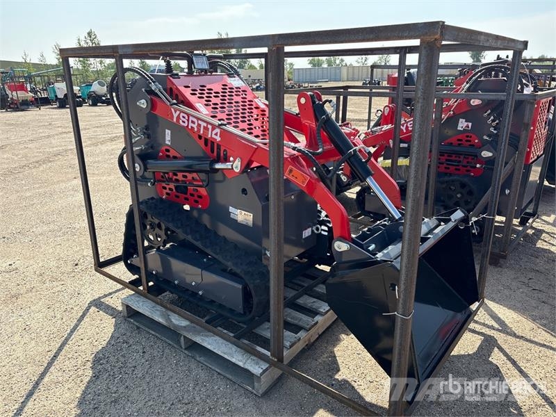 AGT YSRT14 Mini Pale Gommate