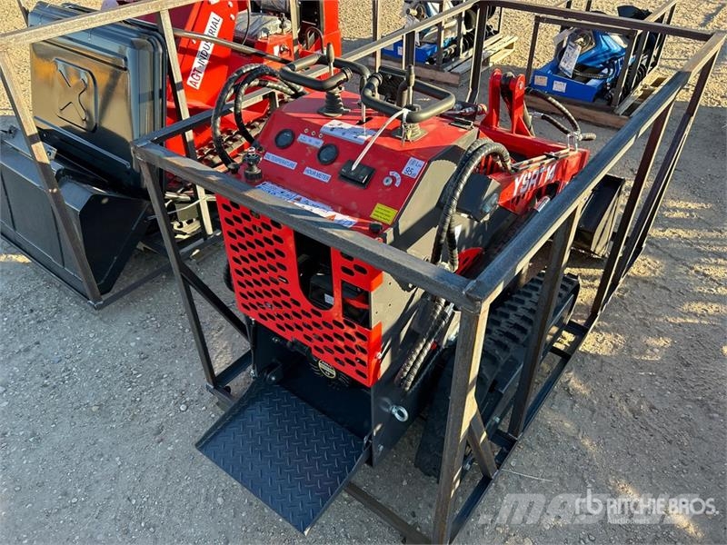 AGT YSRT14 Skid steer loaders