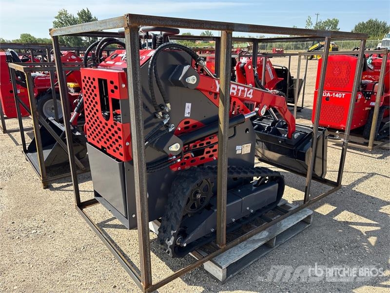 AGT YSRT14 Mini Pale Gommate