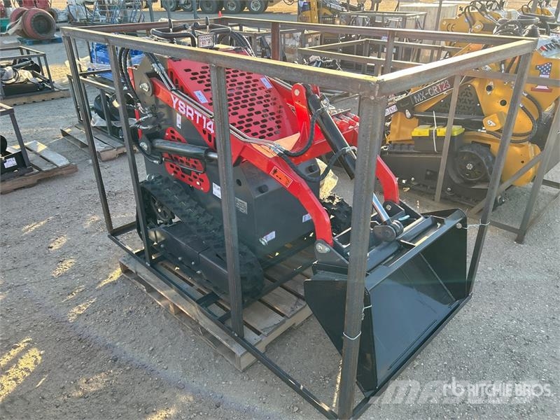 AGT YSRT14 Skid steer loaders