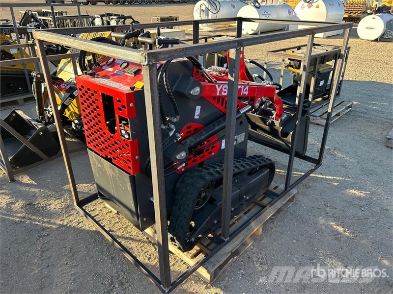 AGT YSRT14 Skid steer loaders