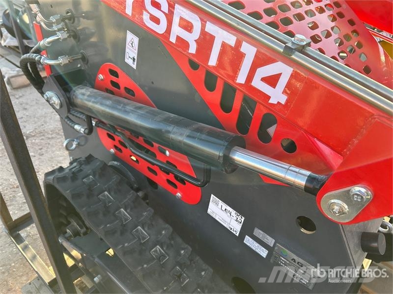 AGT YSRT14 Skid steer loaders