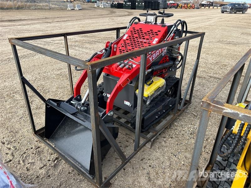 AGT YSRT14 スキッドステアローダー
